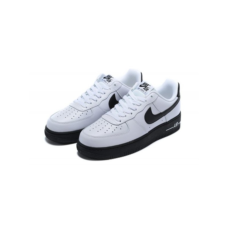 Nike Air Force Low White Black