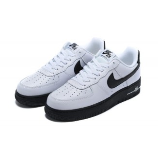 Nike Air Force Low White Black