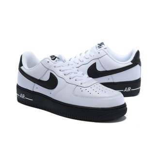 Nike Air Force Low White Black