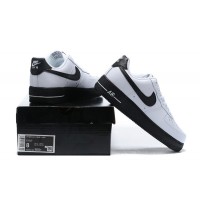 Nike Air Force Low White Black