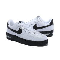 Nike Air Force Low White Black