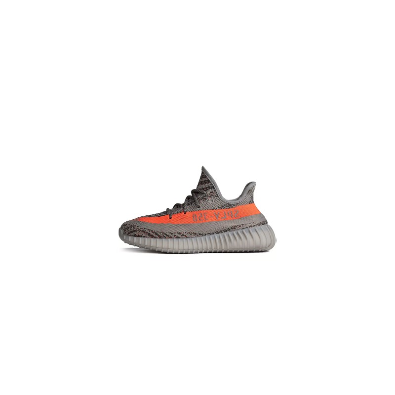 Adidas Yeezy Grigio  Arancione