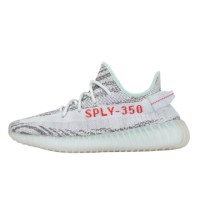 Shop Adidas Yeezy Blancas tinta Blu Uomo Donna | Top Quality | Streetwalk