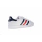 Adidas Superstar Bianca Blu e Rosso Adidas Superstar Bianca Blu e Rosso