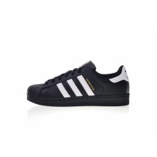 Adidas Superstar Nere Strisce  Bianche