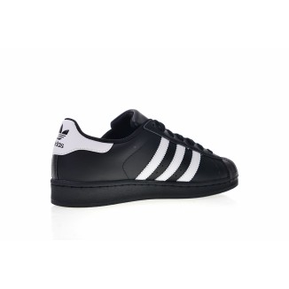 Adidas Superstar Nere Strisce  Bianche