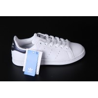 Shop Adidas Stan Smith 1 Dettaglio Blu Uomo Donna | Top Quality | Streetwalk