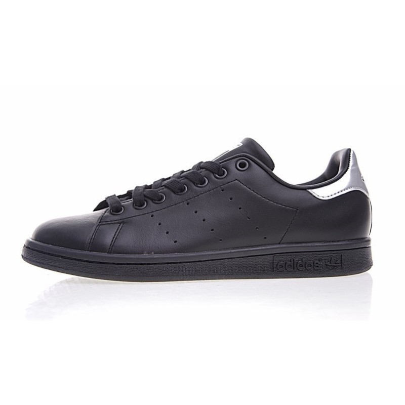 Adidas Stan Smith Nero Argento Adidas Stan Smith Nero Argento