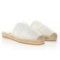 Dior Espadrille Dway White