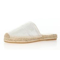 Dior Espadrille Dway White