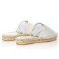 Dior Espadrille Dway White