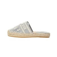 Dior Espadrille Dway Grey