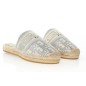 Dior Espadrille Dway Grey