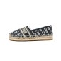 Dior Espadrille Granville Blue