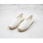 Dior Espadrille Granville White Dior Espadrille Granville White