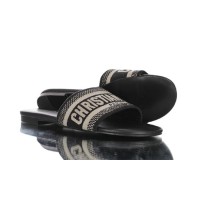 Dior Mule Dway Black