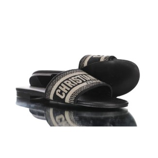 Dior Mule Dway Black