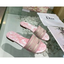 copy of Dior Mule Dway Grey Stamped