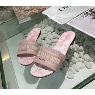 copy of Dior Mule Dway Grey Stamped