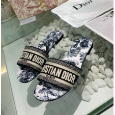 Dior Mule Dway Blue