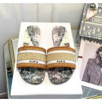 Dior Mule Dway Orange