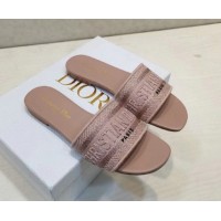 Dior Mule Dway Pink
