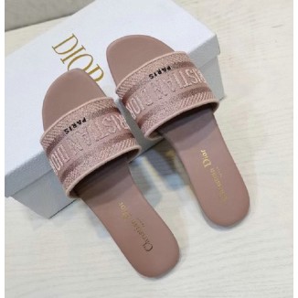 Dior Mule Dway Pink