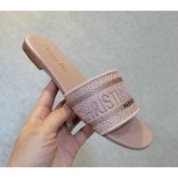 Dior Mule Dway Pink