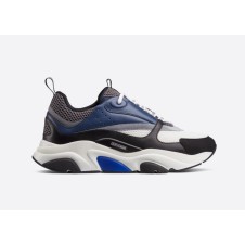 Dior B22 White Blue Grey