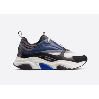 Dior B22 White Blue Grey