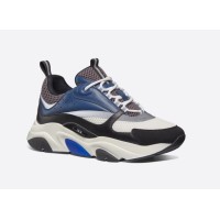 Dior B22 White Blue Grey