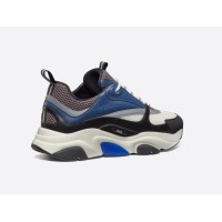 Dior B22 White Blue Grey