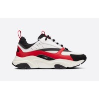 Dior B22 White Red