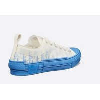 Shop Dior Oblique B23 Low Blue White Uomo Donna | Top Quality | Streetwalk