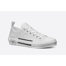 Dior Oblique B23 Low White