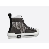 High Dior Oblique B23 Black Uomo Donna | Miglior Qualità | Streetwalk