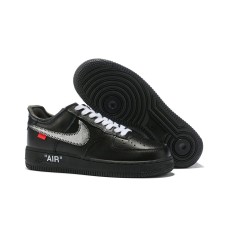 Nike Air Force X Off White 20 Black