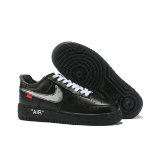 Nike Air Force X Off White 20 Black