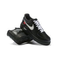 Nike Air Force X Off White 20 Black