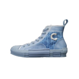 High Dior Oblique B23 Canvas