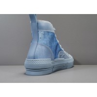 High Dior Oblique B23 Canvas