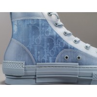 High Dior Oblique B23 Canvas