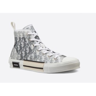 High Dior Oblique B23 Grey