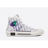 High Dior Oblique B23 KENNY SCHARF