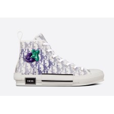 High Dior Oblique B23 KENNY SCHARF