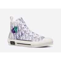 High Dior Oblique B23 KENNY SCHARF