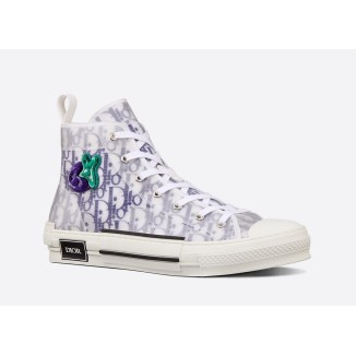 High Dior Oblique B23 KENNY SCHARF