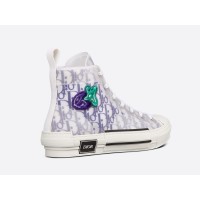 High Dior Oblique B23 KENNY SCHARF