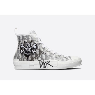 High Dior Oblique B23 Wasp