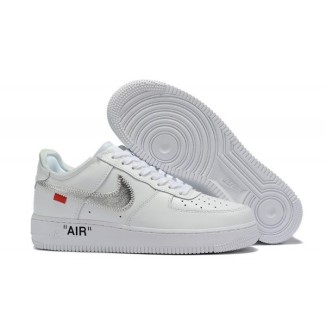 Nike Air Force X Off White 20 White